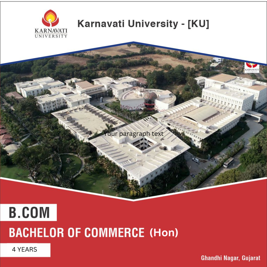 Karnavati University 